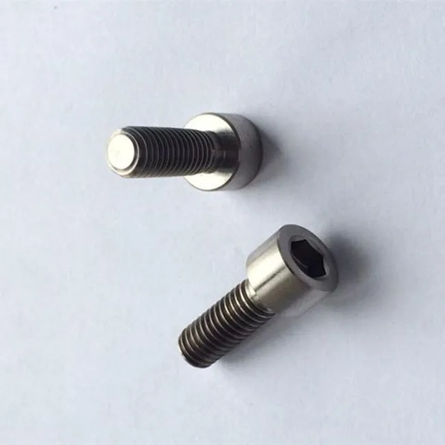 GR5 titanium torx head bolt screw din912