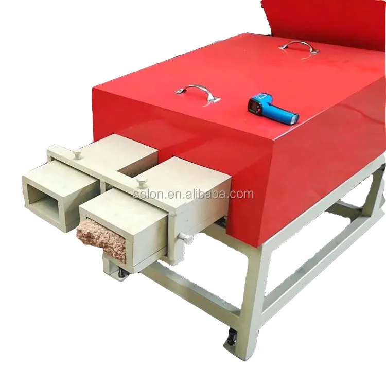 wood powder compress machine used wood working machine