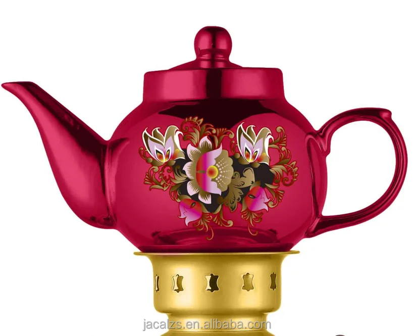 Wholesale Stainless Steel tea Maker Russian samovar 110v/ 220v