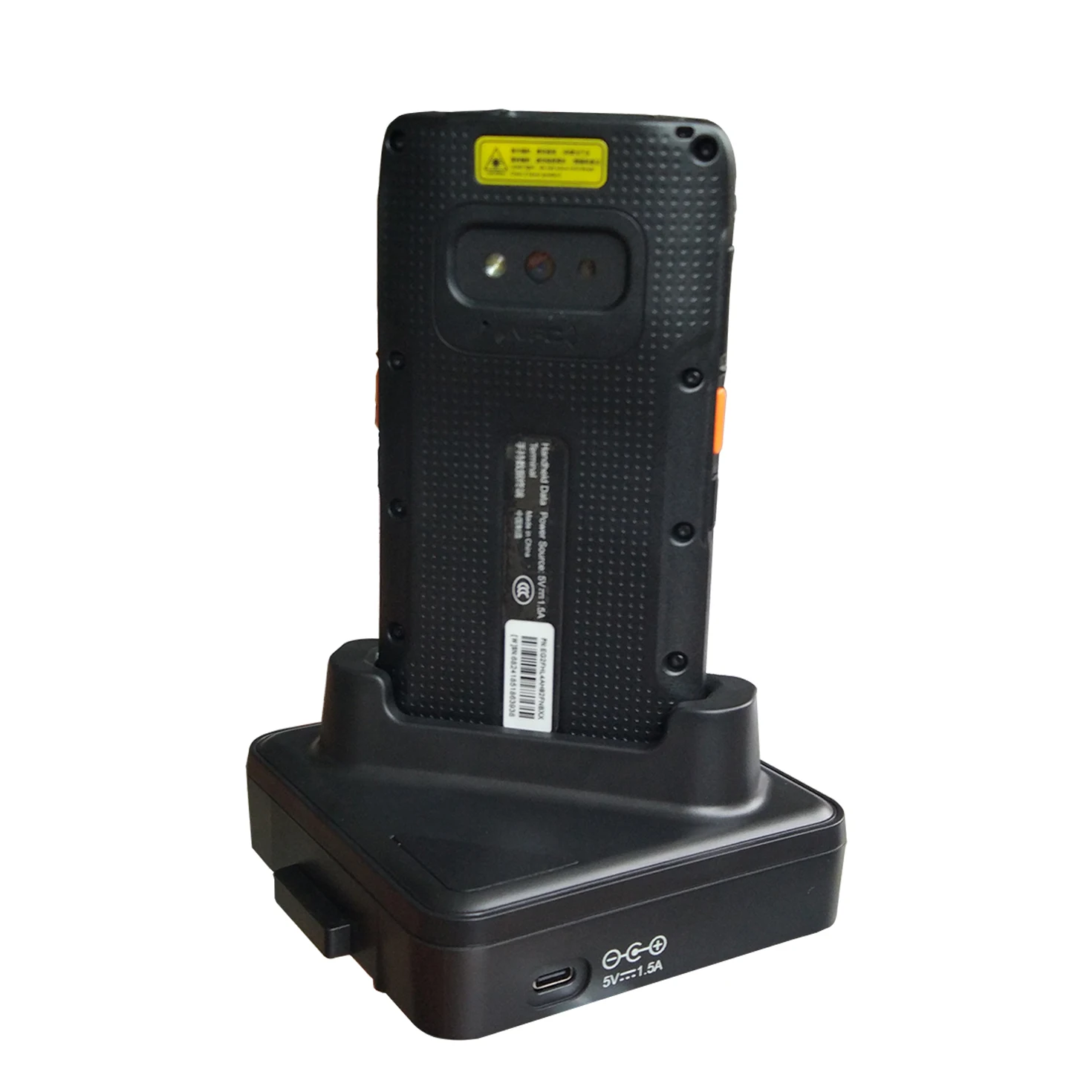 
Waypotat android 8.1 handheld industrial pda with barcode scanner RFID Fingerprint i6310(52TGW) 