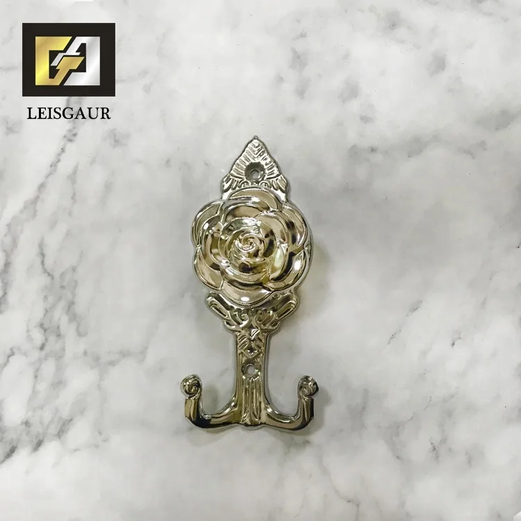 Hot Sales Decorative Cheap Window Curtain Wall Hook For 2021 magnetic curtain hooks