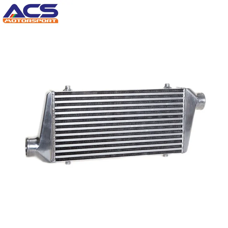 
High Performance Intercooler Size 450*230*65mm with End Tank on the Top/bottom 