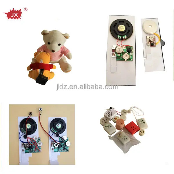 voice recording chip circuits ,sound recorder circuit