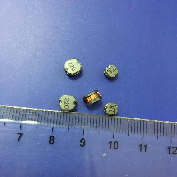 Ферритовый сердечник CD43 smd силовой индуктор 2,2 мкГн Оптовая Продажа онлайн