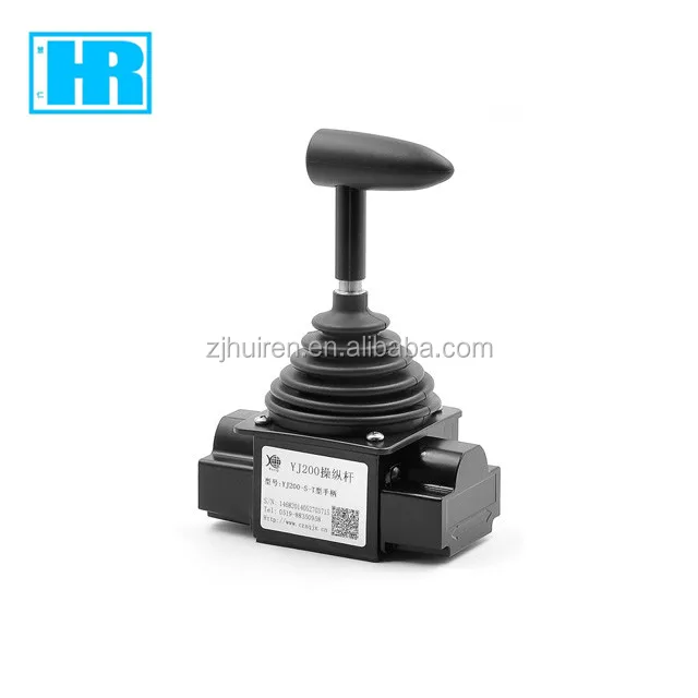 SJ200 operating lever potentiometer joystick for coal mine hoist