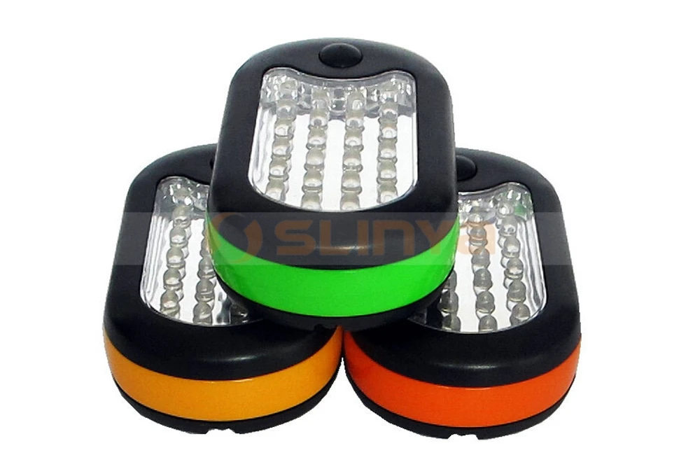 
Mini Magnetic Camping LED Lamp Outdoor Hiking Tent Light 