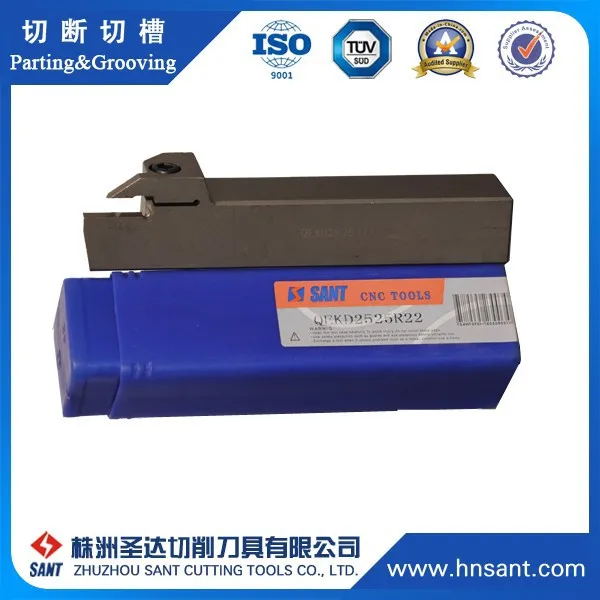 CNC Lathe Machine Carbide Grooving Turning Holder Tool