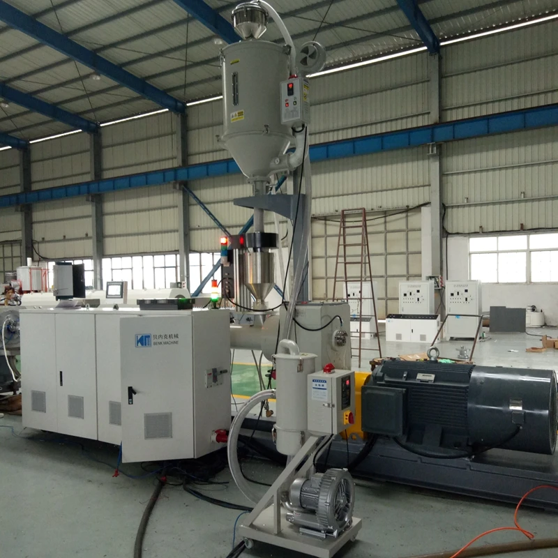 plastic hdpe ldpe pe pp abs ps foam pipe sheet 3d pellet granulating single screw extruder machine price