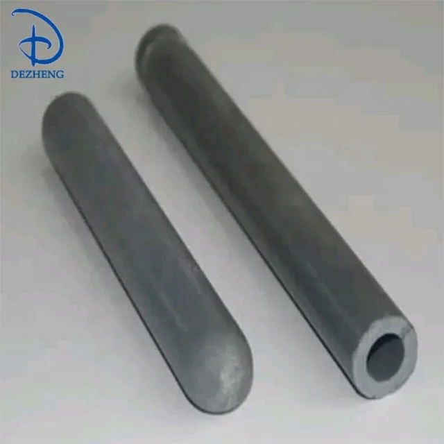 Высокотемпературное сопротивление, Защитные трубки термопары из карбида кремния и нитрида