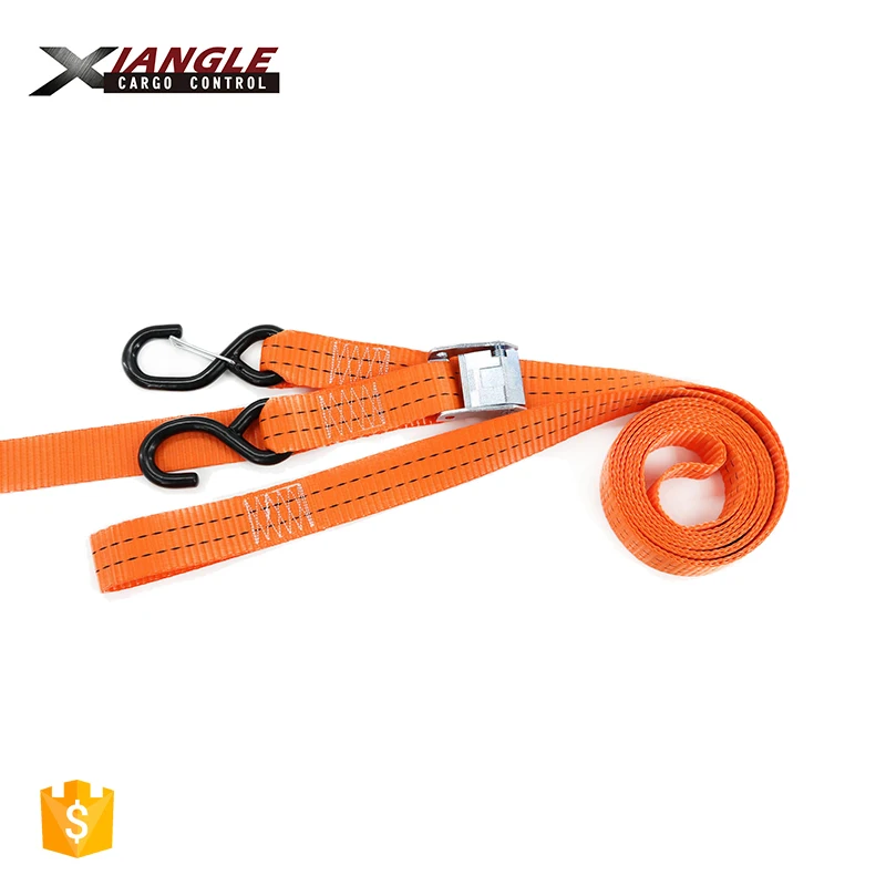 Best motorcycle ratchet tie down straps for truck lashing strap for car transportation