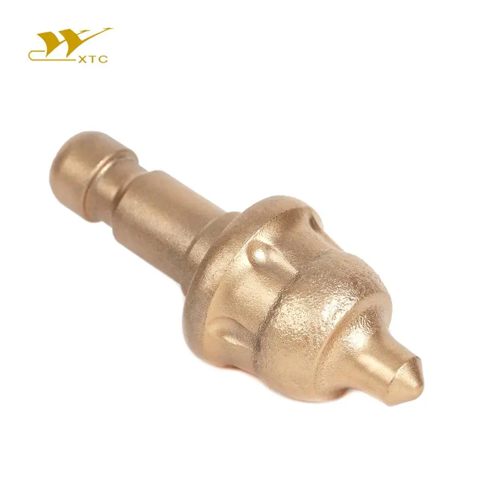 Hammer series expert High Wear Resistant Road Construction Tools Conical Milling Picks Shield cutter