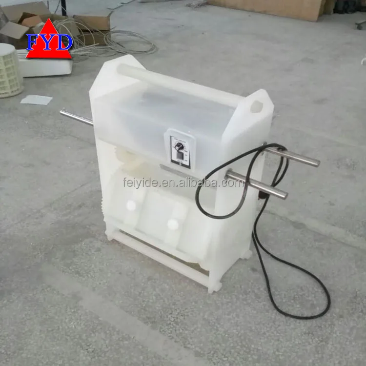 Feiyide Electroless Nickel Plating barrel Chemicals Nickel Plating machine