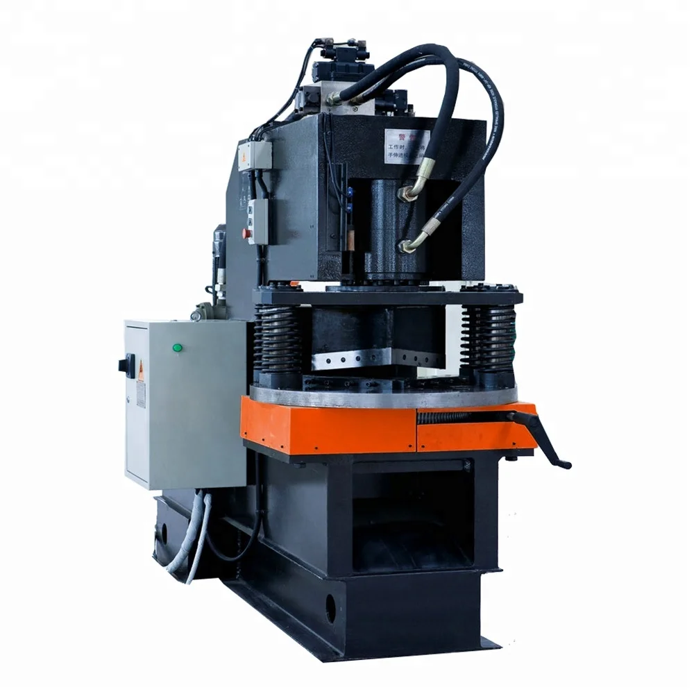 
Hydraulic Notching Machine Model ACH200 