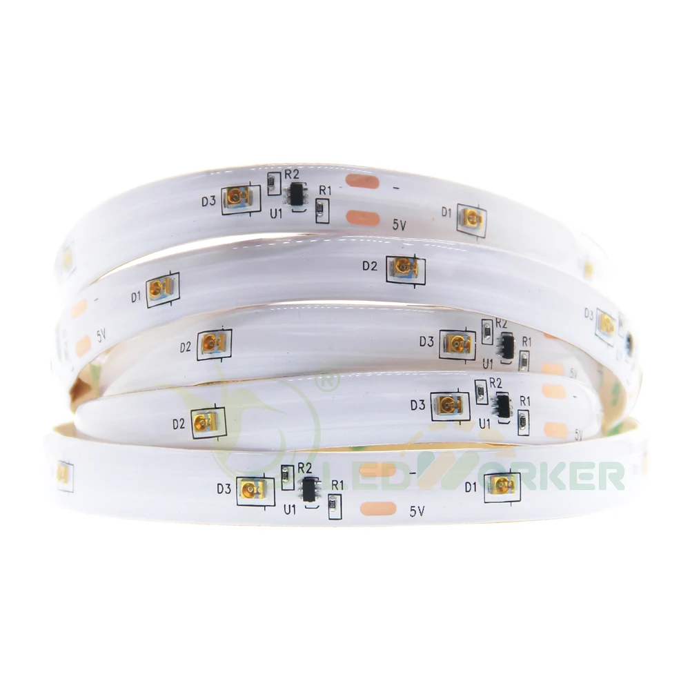 shenzhen manufacture high quality 365nm 810nm uv ir led strip light