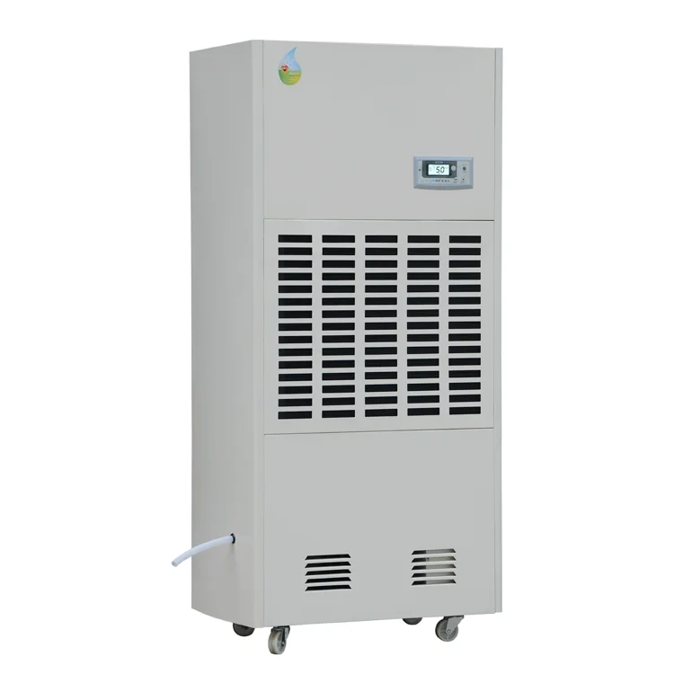 
DJ-2481E 10KG/H CE Passed Dehumidifier for warehouse Bangladesh industrial dehumidifier 