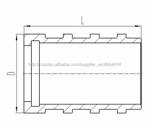 Китай поставщиком наконечник наконечник для тефлон шланг