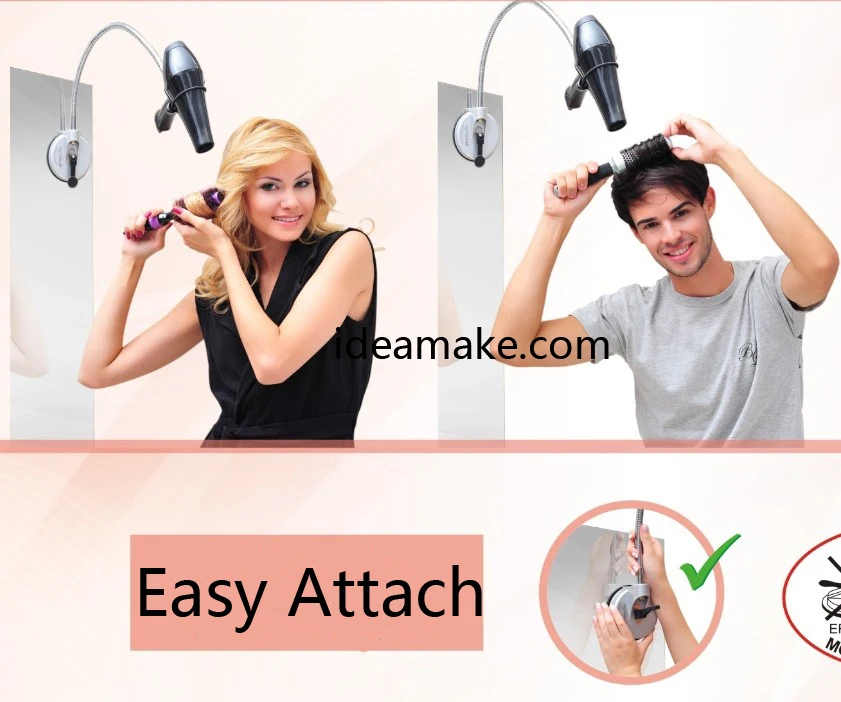
Hair Dryer Holder hands free hair drier holder 2015 new products great for human and pets 
