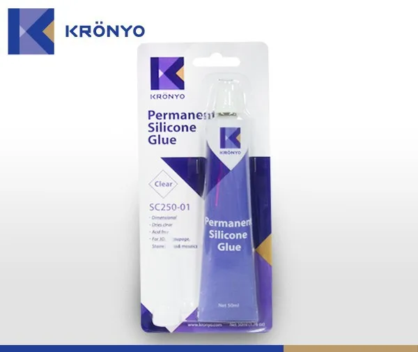 KRONYO силиконовые ёидкой резины кремния rtv силиконовый герметик
