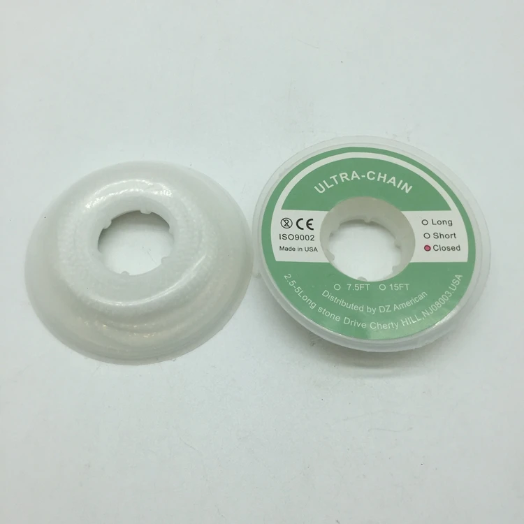 Dental Orthodontic Elastic Chain