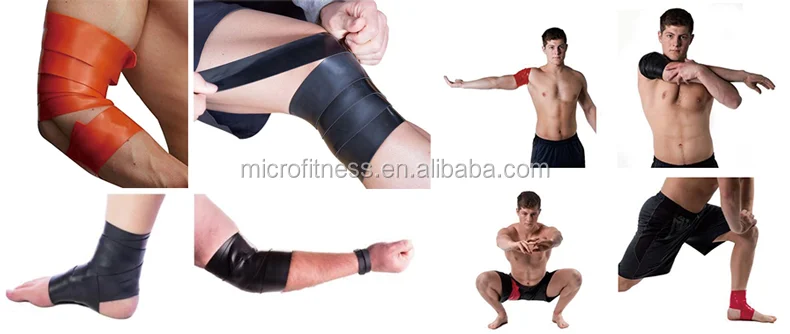 Fitness Mobility Compression Floss Band