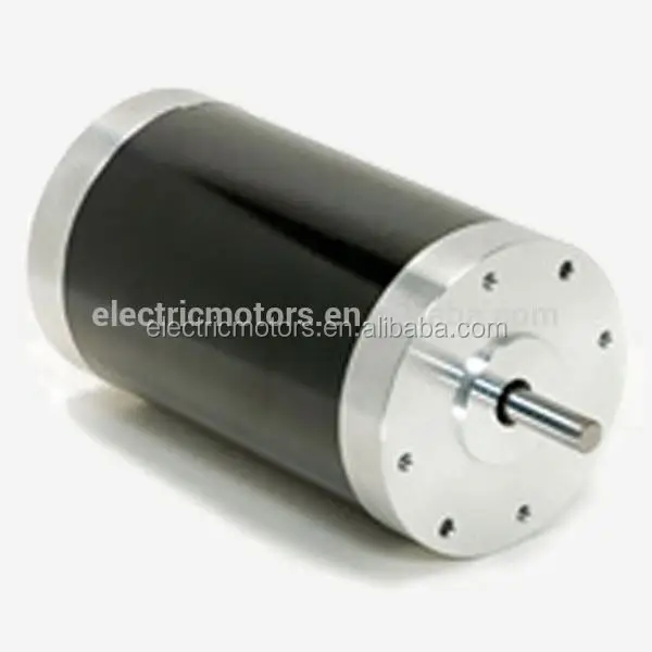 Brushed Dc Motor