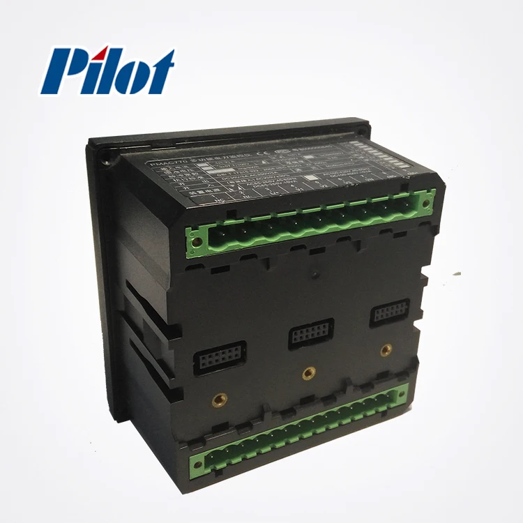 PILOT PMAC770 TCP IP Din-rail Power Meter