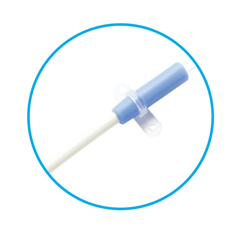 Disposable Surgical Medical Urological Drainage Catheter