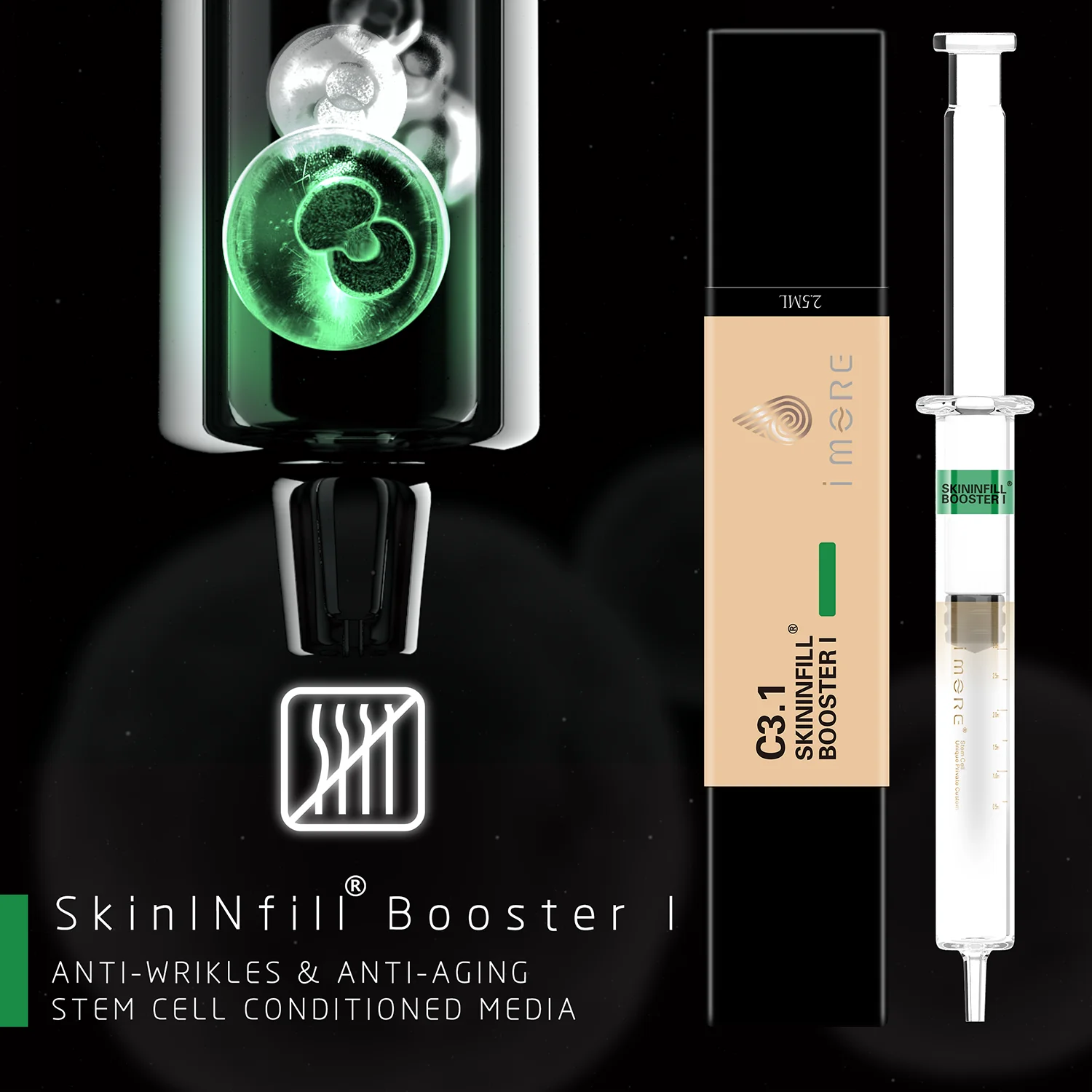 Cool Electroporation Hot Cryo RF Mesotherapy Machine