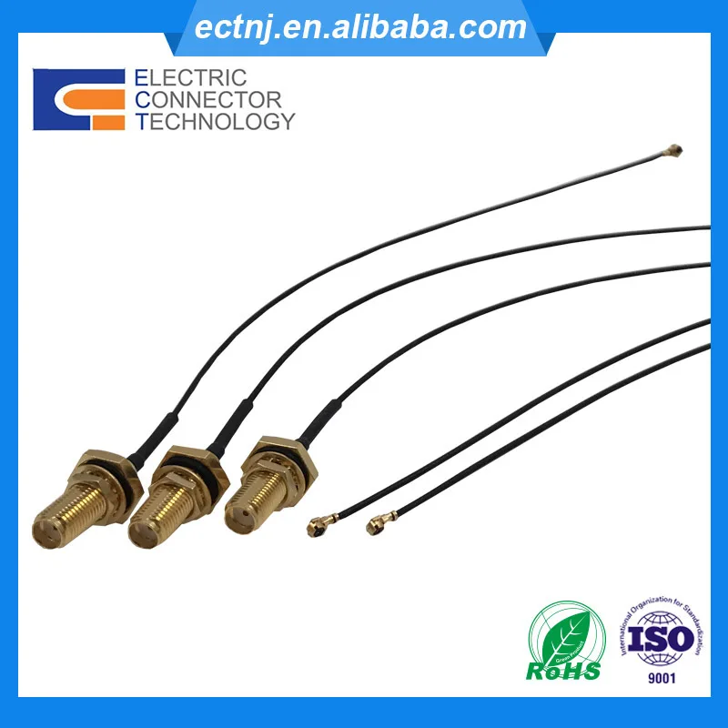 Бесплатный Заказ Цена Завода Коаксиальный Ipex Соединительный Кабель
