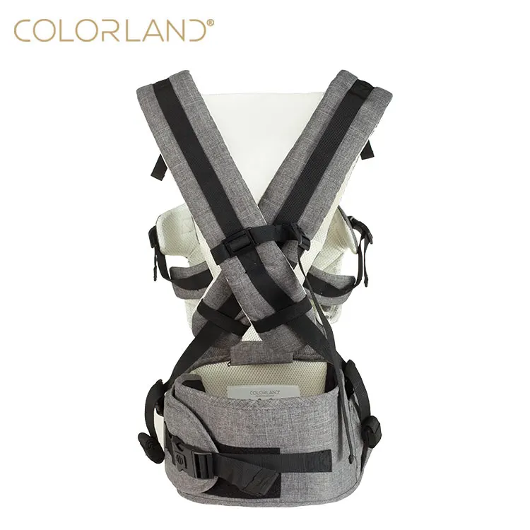 2019 hot sale Ecofriendly baby carrier hip seat for mom & dad
