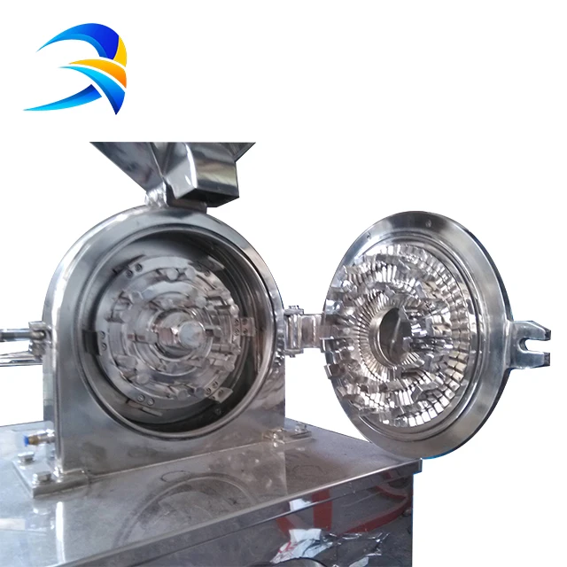 
small pulverizer for food 