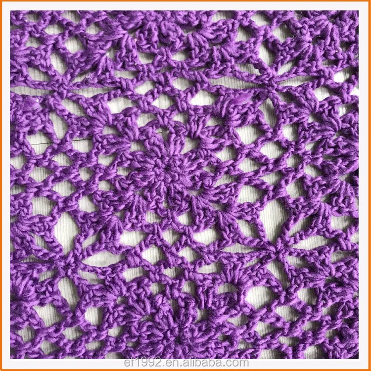 Super Size Handmade Crochet Blanket Patterns for Adult