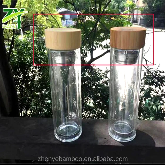 ZY-825 Bamboo Bottle Lids Bottle Caps Closures with Eco-friendly Taste Factory Low Price !