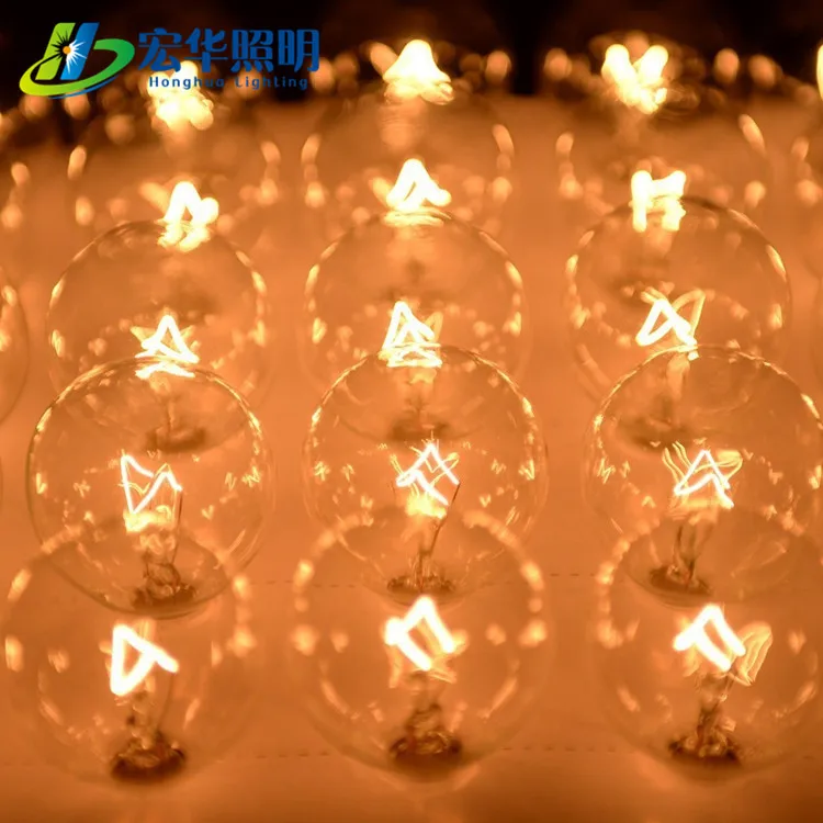 New medium base weatherproof vintage bulb string light for Christmas holiday birthday party decorations