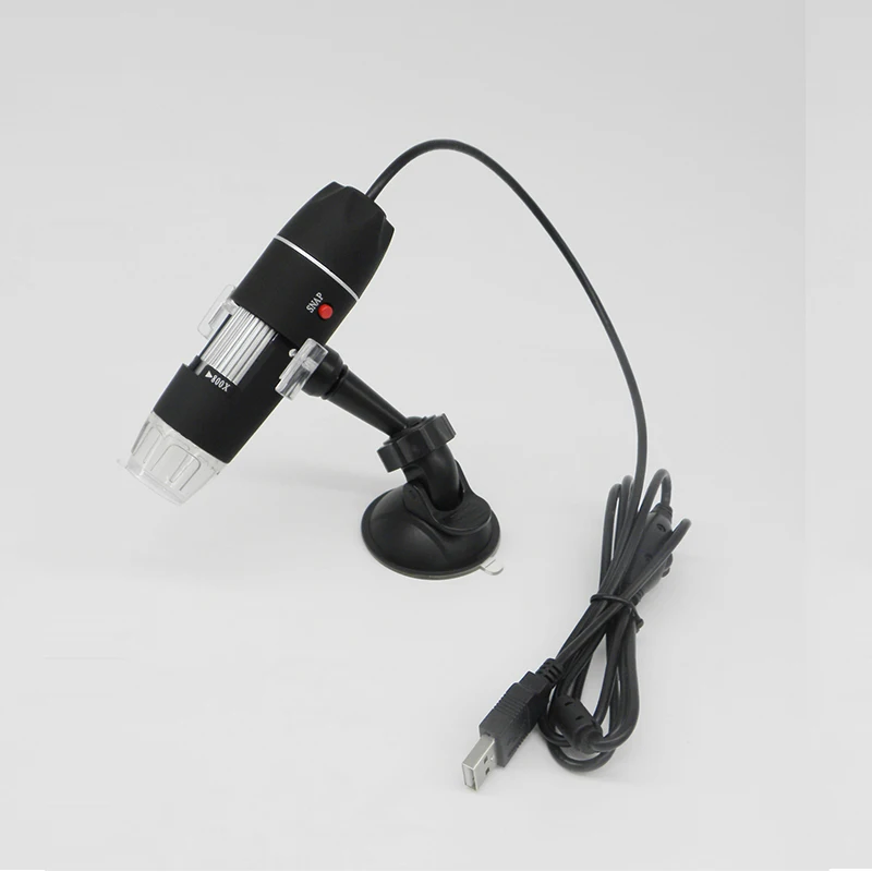 1600X 8LED Digital Microscope usb Microscope PCB Inspection Camera Endoscope Loupe Webcam