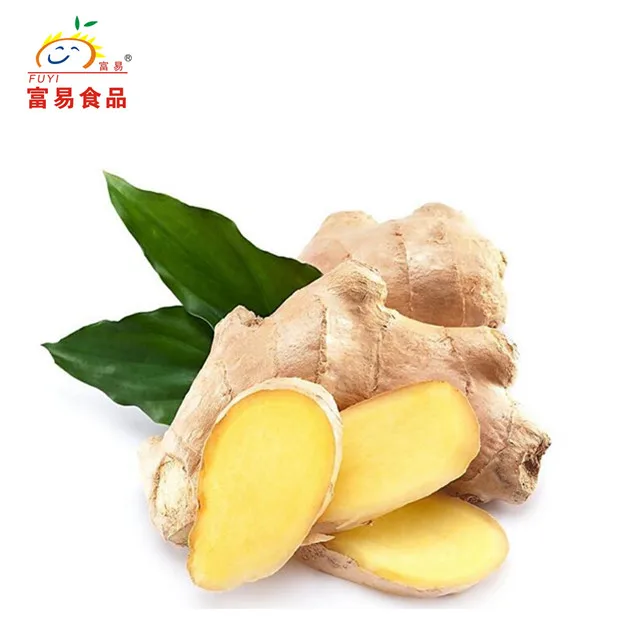 Wholesale Chinese fresh ginger air dried ginger