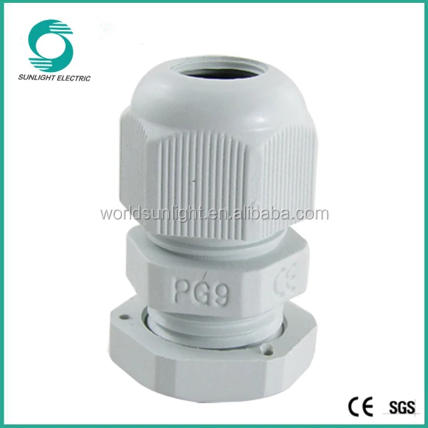 Pg длинные автор водонепроницаемый кабельный ввод