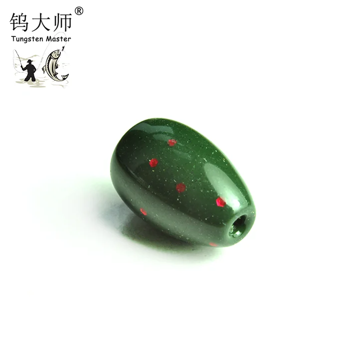 Wholesale tungsten weight fishing tungsten fishing sinker molds