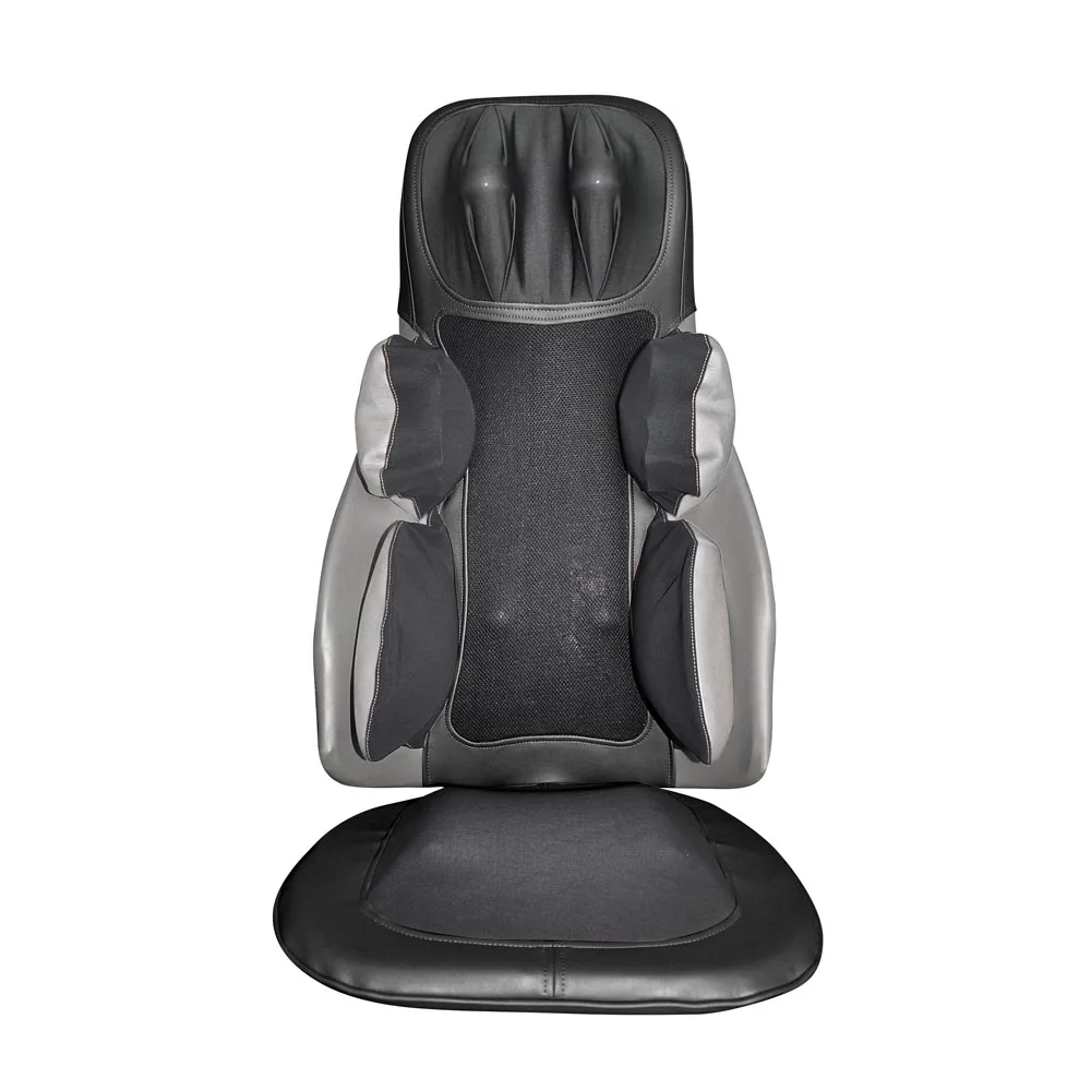 Full Body Relax Auto Vibration Buttocks Shiatsu Infrared Massage Cushion