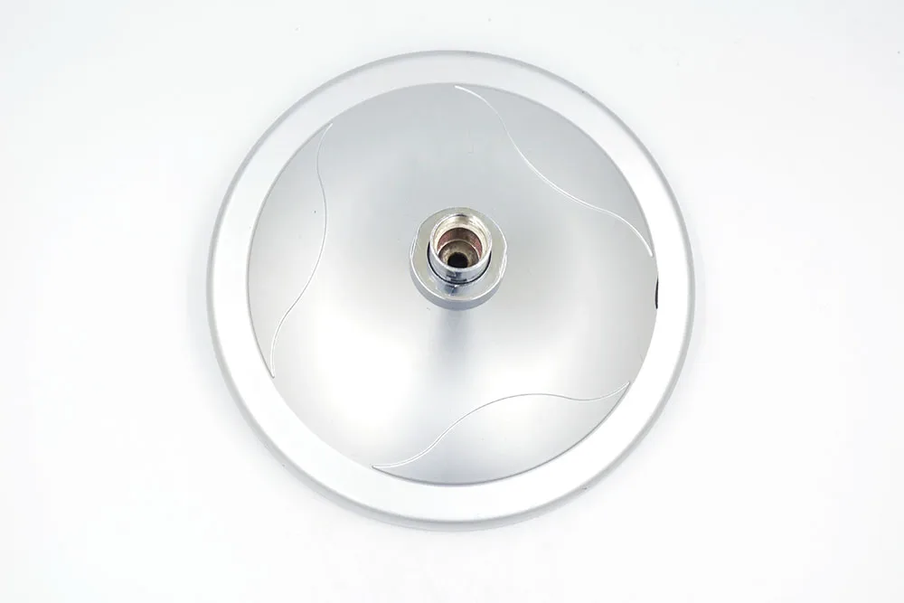 Factory price chrome rainfall rectangle fancy blue tooth hot selling high pressure shower head