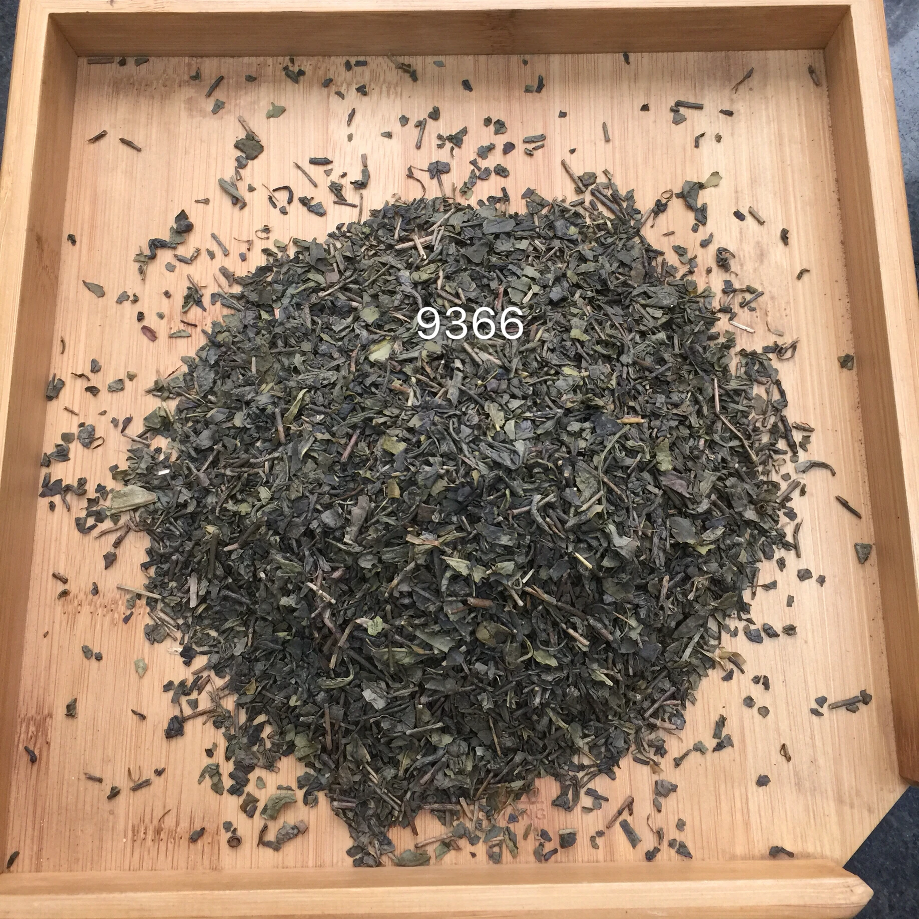 9366 9367 9368 green tea mei-cha refine chinese green tea supplier