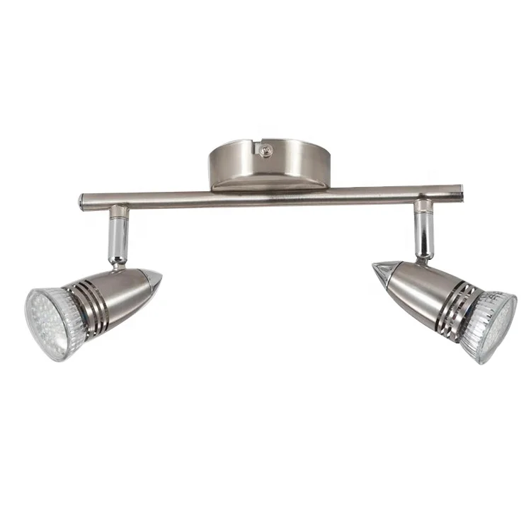 China Professional Wireless LED Ceiling Spot Light, GU10 Surface Mounted Spotlight