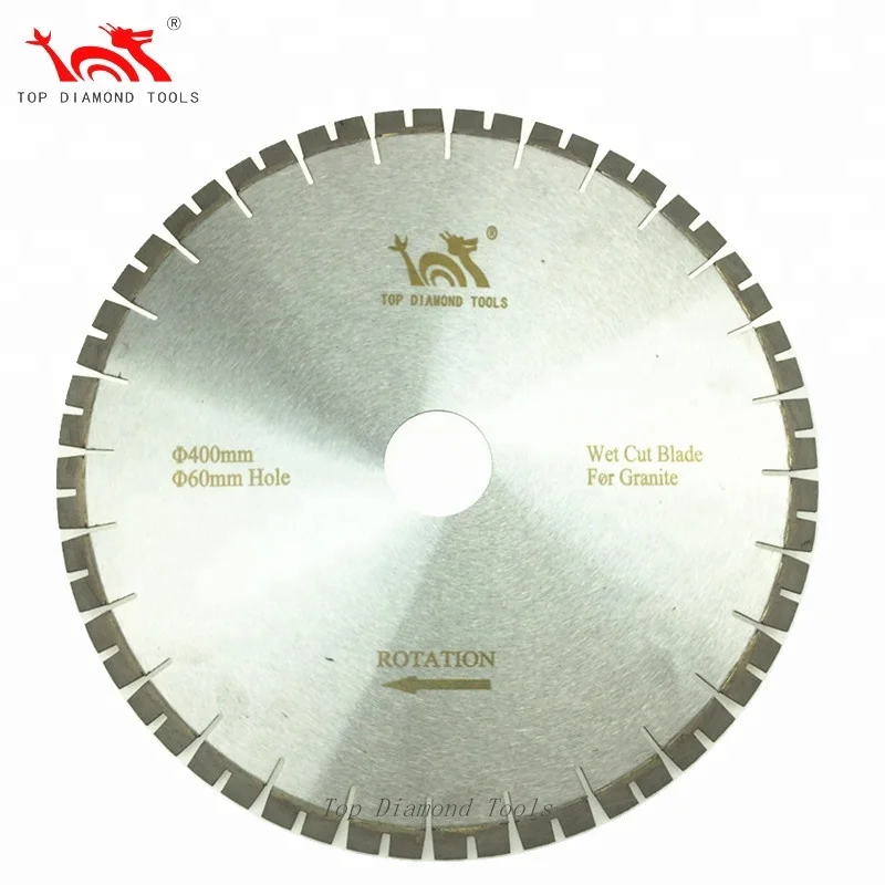 Top 14 Inch Disco Diamond Blade for Marble Cutting