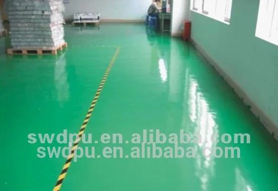 
polyaspartic uv resistant paint 