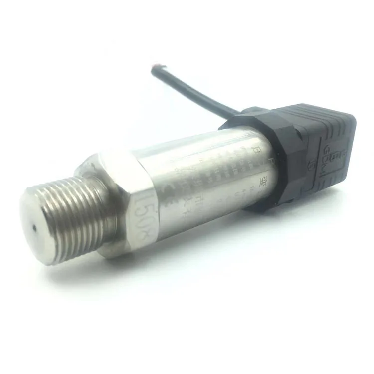 Factory Price Pressure Transducer Sensor for Absolute Pressure Gauge Pressure
