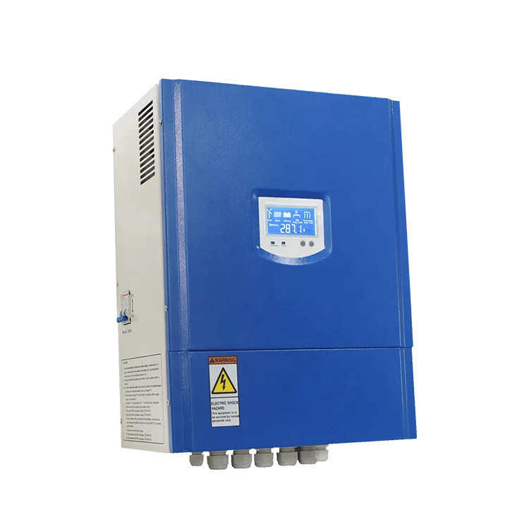 Deming FKJ-B 5KW48V Solar Wind Hybrid Controller MPPT Wind Turbine Controller 5KW Wind Generator Controller