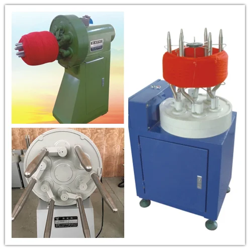 Feihu yarn expansion machine