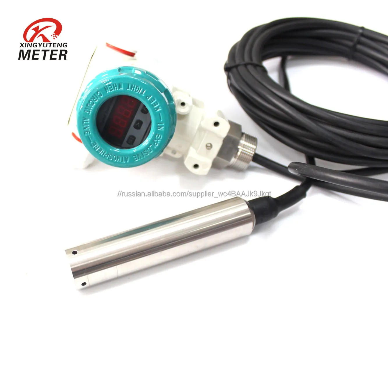 Submersible Water Tank Pressure Sensor