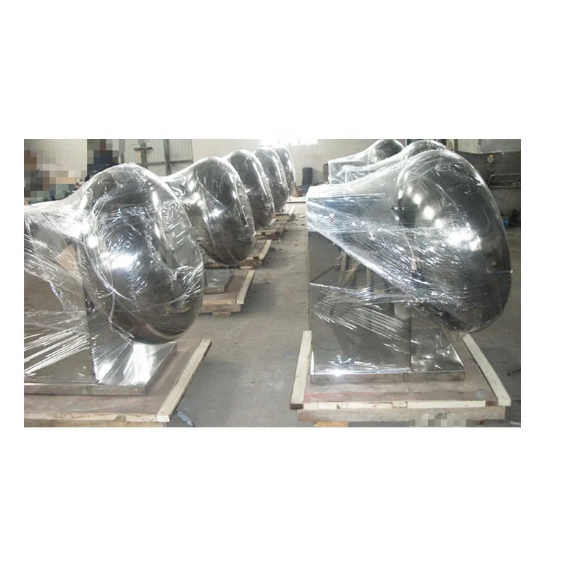 High Efficiency Sugar Coating Pan Machine For Sale