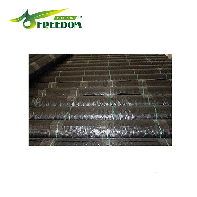 China Supplier Agricultural Ground Cover For Weeds